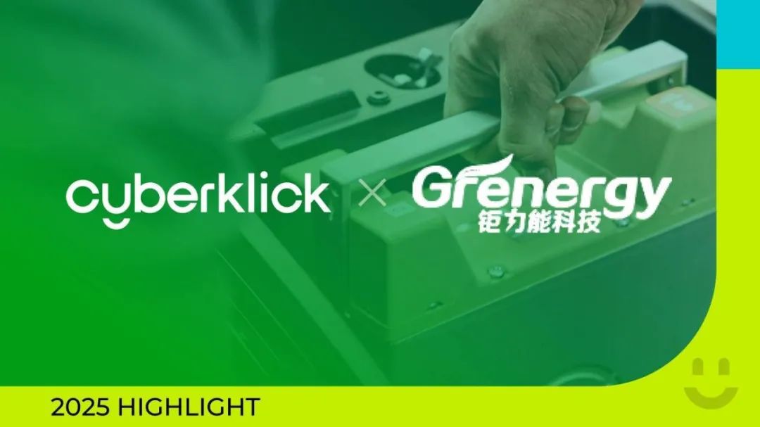 Cyberklick x 钜力能 | 曝光量55w+、 ROI提升80%，储能行业出海成就单来了
